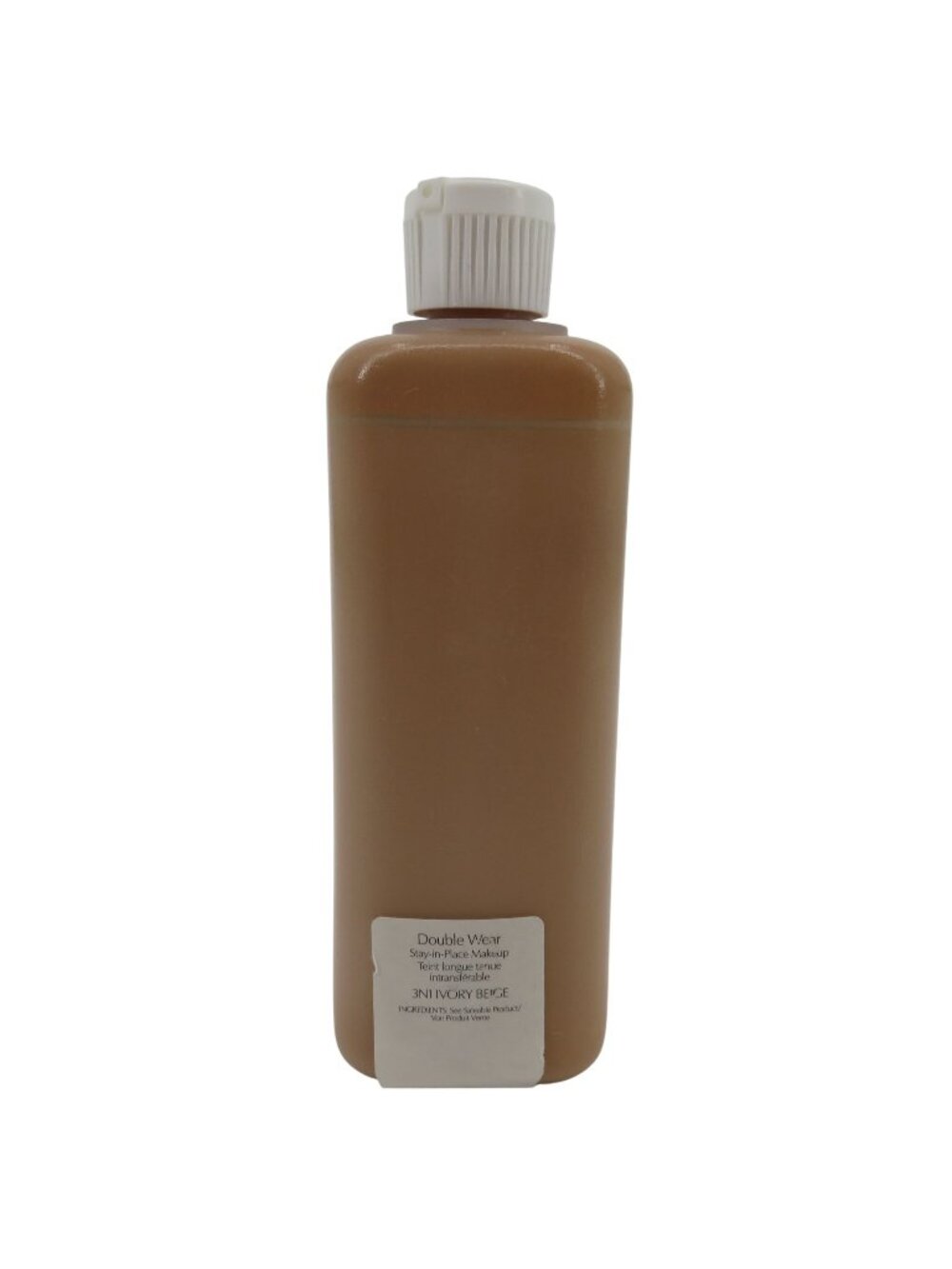 Estee Lauder 3N1 Ivory Beige Double Wear Stay In Place Foundation 6.7oz JUMBO